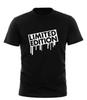 Limited Edition Drip Streetwear T-Shirt Mens Black White Funny Novelty Gift UK