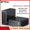 GMKtec K8Plus MiniPC AMD R7-8845HS Window11 Pro AMD Radeon™ 780M Oculink PCIE*4 DDR5 5600MHz SSD Wifi 6 Stasjonær Spilldatamaskin