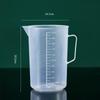 ZISIZ Plastic Measuring Cup with Scale
