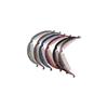 Fashion Fish Shaped Hairpin Barrettes Headwear Hair Claws Clips Ponytail Banana Clip  Women