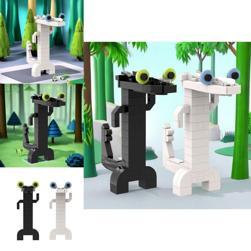 Drachenmeister Bausteine Tanzender Ohnezahn Mini Partikel Spielzeug Großhandel Export