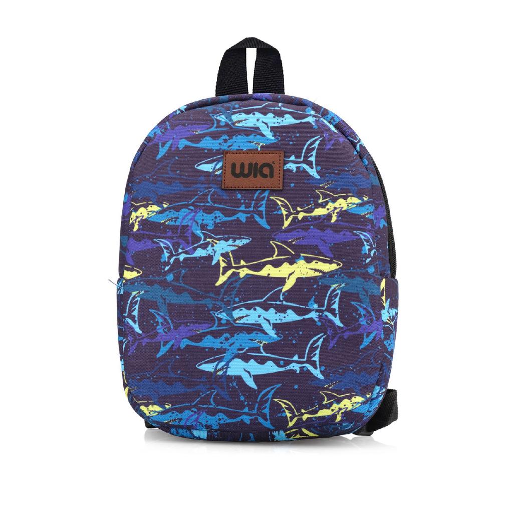 Fun Print Single Compartment Nursery Bag