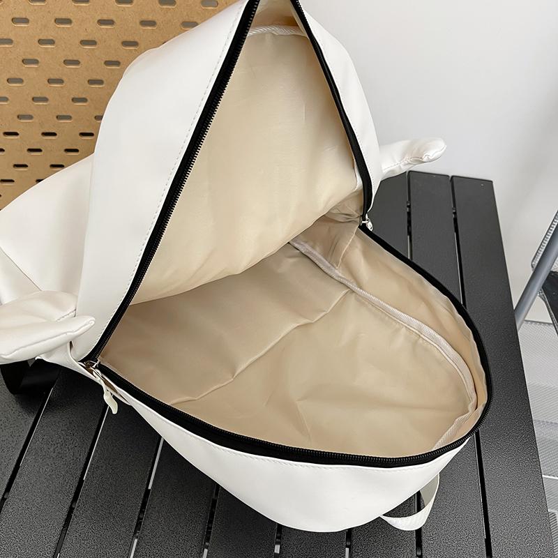 Schulranzen Desinvolte Little Devil Ghost Pattern Neue Männer und Frauen mit dem gleichen Absatz Rucksack Rucksack mit großer Kapazität