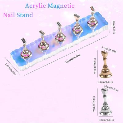 Nail Art – Šablony a razítka na nehty