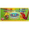 Box of 30 Carioca Plastello Wax Crayons