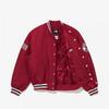 New Era Mlb Boston Red Sox Authentic Stadium Jacket Red