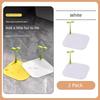 Bean Sprout Drain Deodorizer Pad, Anti-Clogging Silicone Seal Cover for Bathroom, Anti-Insect and Anti-Odor Device