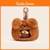 Koala And Sloth Plush Keychain With Soft Material For Gift And Collectors