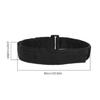Bicycles Frame Wheel Fixed Strap Nylon Bike Tire Fastener Adjustable Bicycles Stabiliser Strap Easy Installation