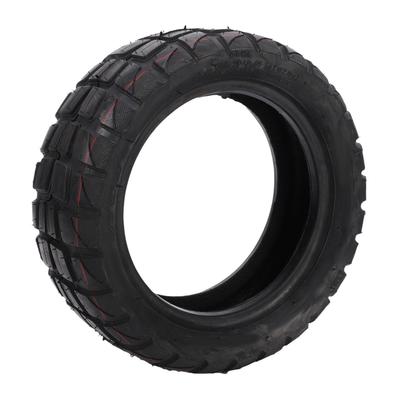 Neumático de Vacío de 10 Pulgadas 90 55 6 Neumático sin Cámara Delantero o Trasero Neumático de Repuesto para Patinete Eléctrico