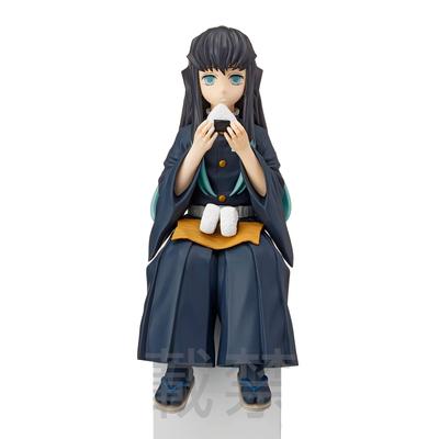 Cheg Demon Slayer Premium Tokito Muichiro Figure by Sega - Display Collectible