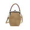 Denim Mobile Phone Bag Messenger Bag New Literary Handbag Versatile Commuter Clip Women's Bag Mobile Phone Bag