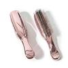 Escova de Cabelo MoreBeli para Cuidados com o Couro Cabeludo Design Molhado e Seco 14 Densidades para Massagem no Cabelo e Couro Cabeludo