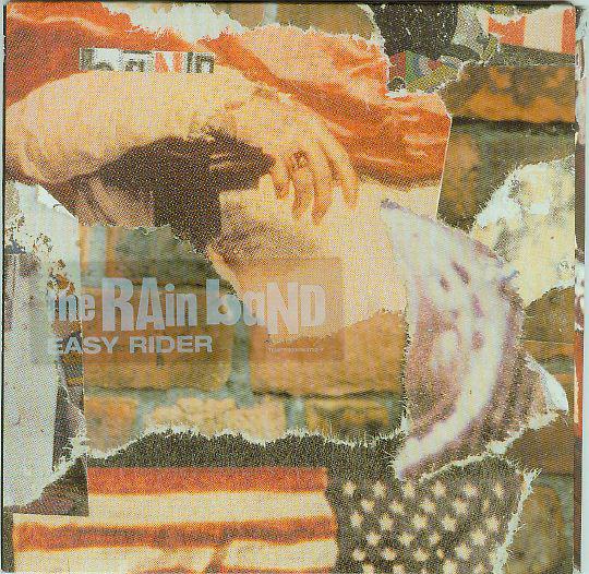 

CD RAIN BAND - Easy Rider TEMPTCD003 Temptation Reco 2003 Non Japan Rock Used