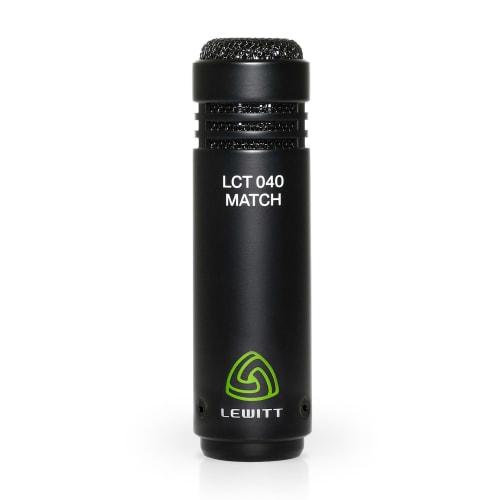 LEWITT LCT 040 MATCH condenser microphone
