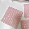 10 Stück Rosa Liebe Luftpolsterversandtaschen Selbstklebende Verpackungsbeutel Kleinunternehmensbedarf Gepolsterte Umschläge Luftpolsterumschläge Versandbeutel