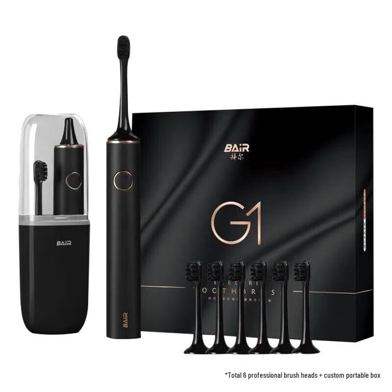 

Bayer G1 Sonic Electric Toothbrush