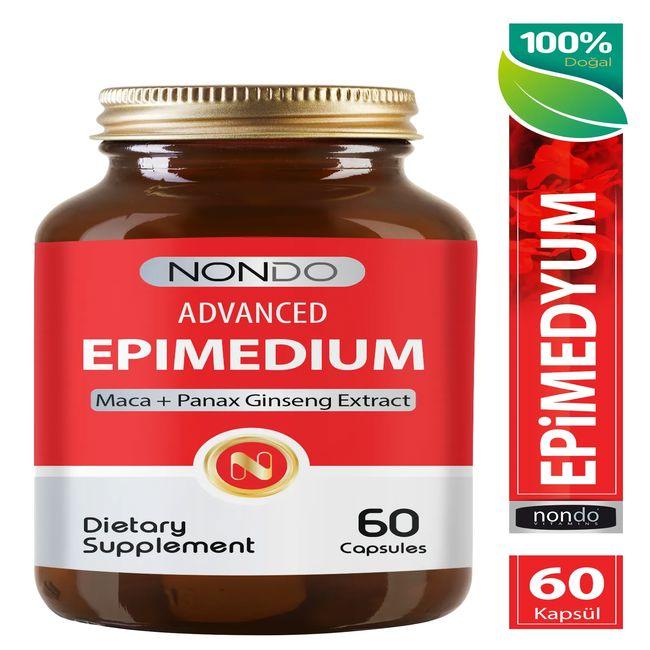 

Advanced Epimedium (epimedium) 60 Capsules