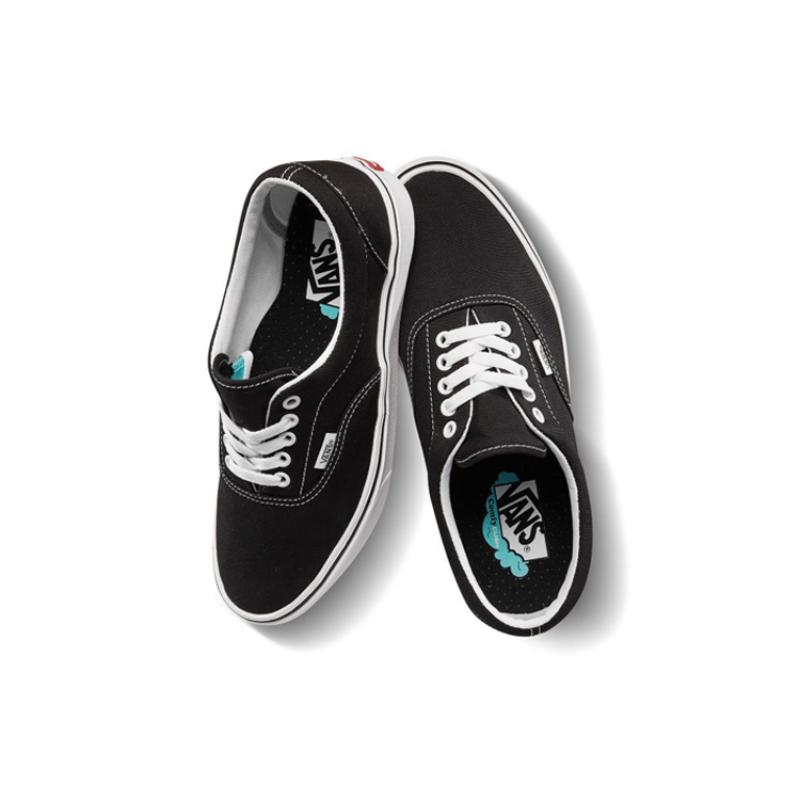 Vans Era Comfy Cush 'Black White' Vans VN0A3WM9VNE