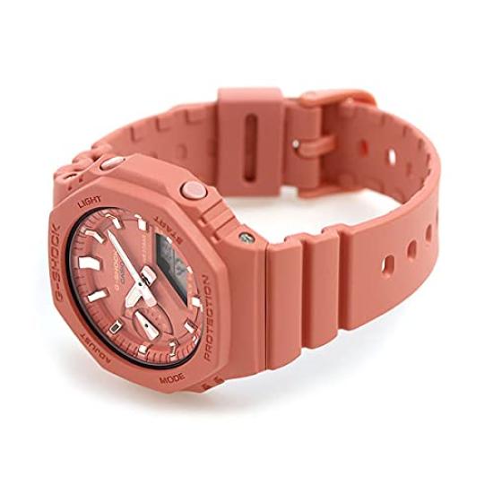 Casio GMA Series Overseas Model Quartz Watch G-SHOCK Men's GMA-S2100-4A2DR [Used]