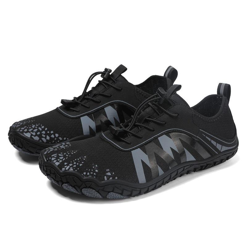 2024 Unisex Barfußschuhe Fitnessstudio Sport Laufen Fitness Sneakers Atmungsaktiver Strandschuh Schnelltrocknend Fluss See Wasserschuhe Sneakers
