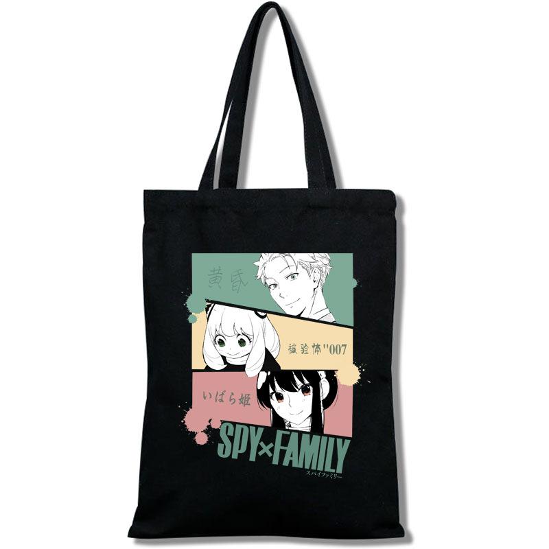 Spy Play House, Canvas Bag Tote Bag Canvas Bag