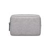 Digital Accessories Organizer: Storage Bag for Mouse, Cables, Power Bank, USB Drive, Security Key, Charger.