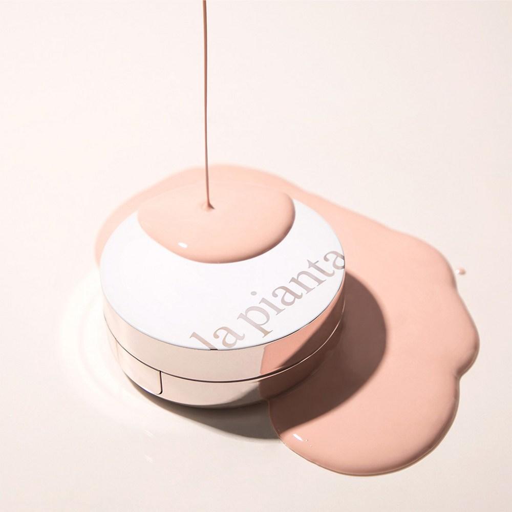 Rapaanta Glow Fit UV Protect Ampoule Solpudder, 1 stk, 15g