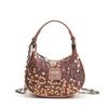 Trendy Lightweight Mini Crossbody Handbag For Kids With Stylish Chain Design