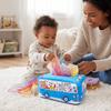 Soft Fabric Montessori Toy Finger Exercise Sensory Toy Magic Tissue Box  Preschool Learning