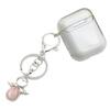 Handcrafted Angel Keychain with Crystal Cute Pendant Ornament Keyring Backpack Decoration Jewelry Gift for Women Girls