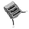 Suitcase Organizer Foldable Portable Travel Carry On Bag Luggage Compression Hanging Packing Cubes