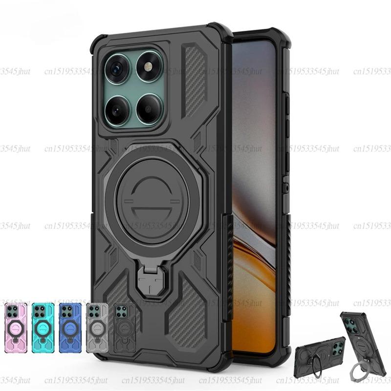 Wireless Charge Cover For Motorola Edge 60 Fusion 50Pro Phone Holder Case Moto Edge 60 Fusion Cover For Moto Edge 60 Fusion Case