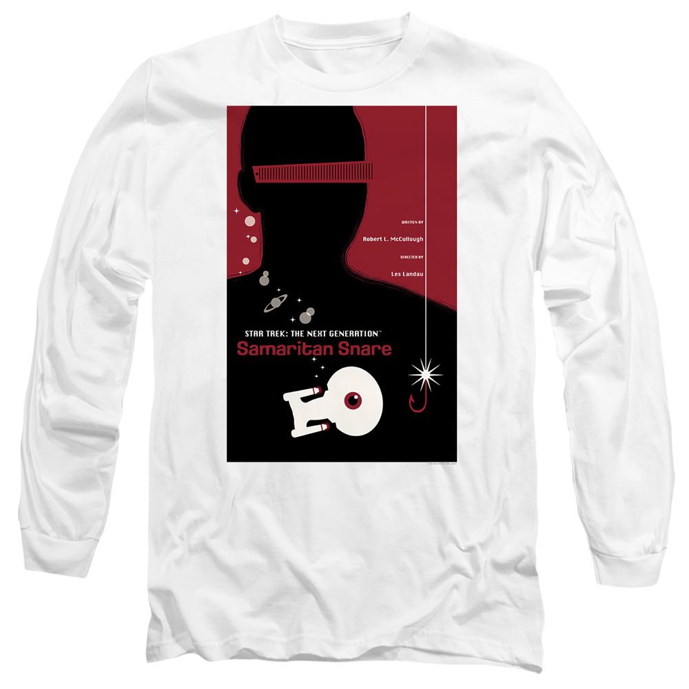 STAR TREK Unisex Adult The Next Generation Season 2 Episode 17 T-Shirt