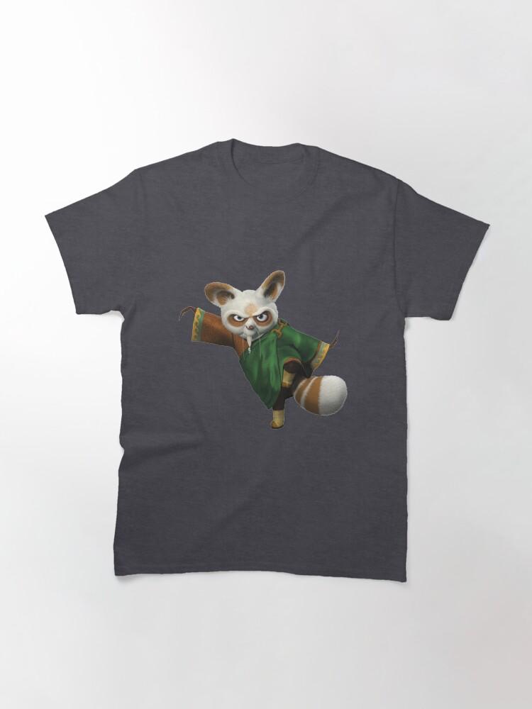 Kung Fu Panda Shifu Kungfu Panda Klassisches T-Shirt