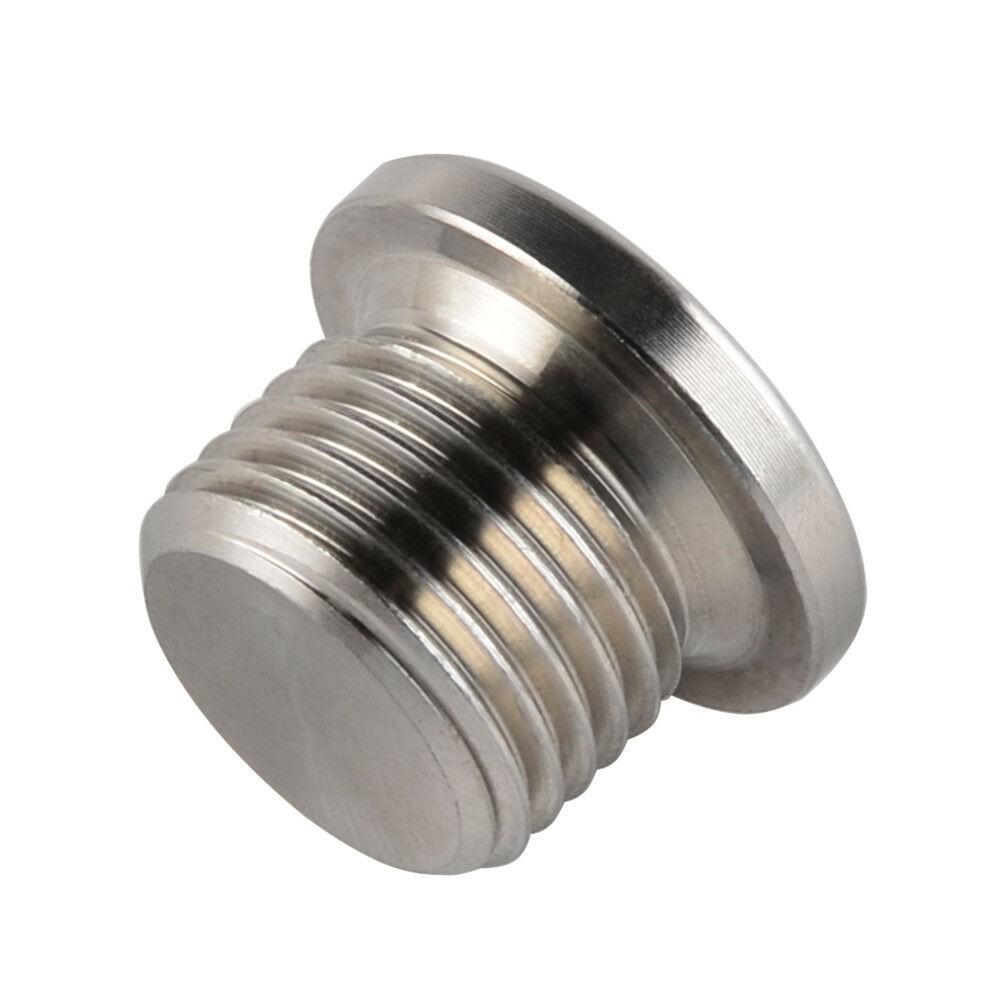 Dayanıklı Drenaj Yağ Fiki, BMW M16 X1.5 için R Serisine Uyar uygun