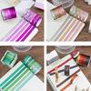 18 Box Glittering Decorative Tape Hand Account Tape Creative Washis Tape Paper Tape Journal Supplies