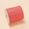 270m 1mm Colored Nylon Beading Cord Non-Stretch Jade Thread for DIY Jewelry Craft Bracelets Necklaces Accessories