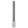 H7 Hexagon Bit On 1/4" Socket, Long, 87 Mm
