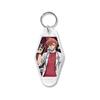 TV Anime Togen Anki [Oiranzaka Kyoya] 1st Motel Keychain YI