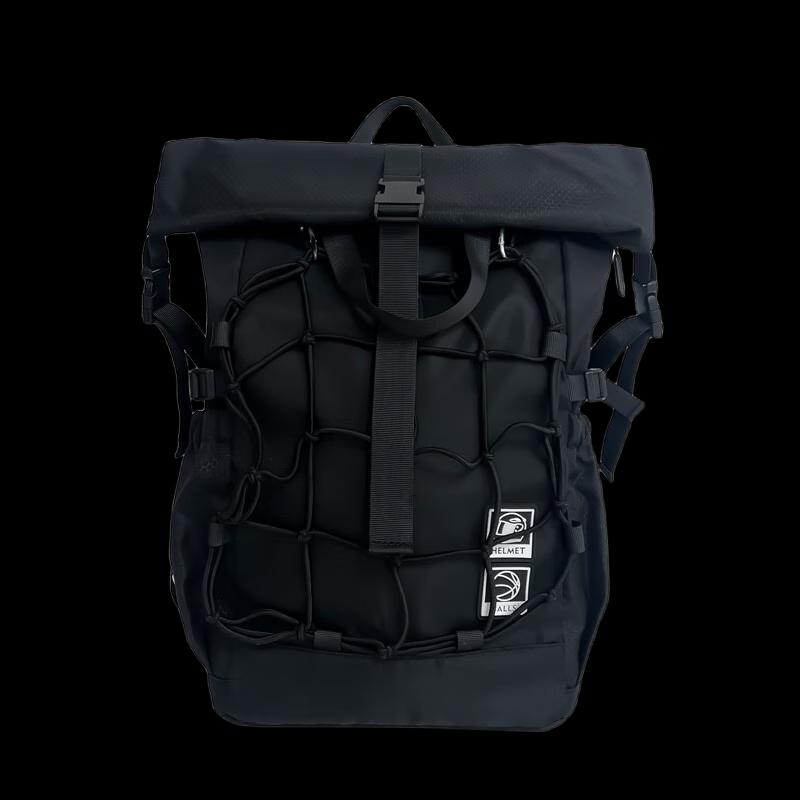 Модный спортивный рюкзак Li Shen с верхним сворачиванием для города