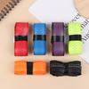 Multi-Color Pickleball Badminton Tennis Racket Overgrips Breathable Non-Slip Pu Grip Tape Sweat Shock Absorption Stitching Grips