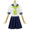 You And I Are Polar Opposites Suzuki Cosplay Costume With Sailor Uniform For Anime Role Play
