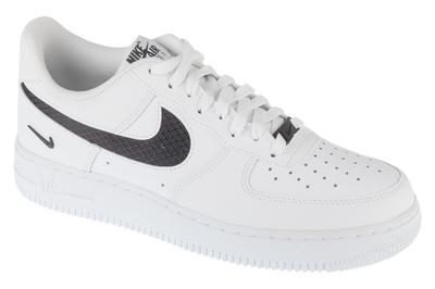 Air Force 1 07, Mens White Sneakers