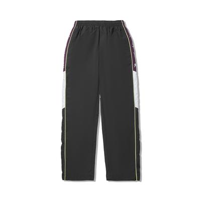 Pantalones Deportivos de Pierna Recta Serie de Colaboración Li Ning RDET para Hombre Pantalones AYKV983-2
