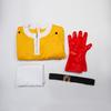 Saitama, Tatsumaki & Fubuki Cosplay Outfit, One Punch Man Sexy Female & Male Full Costume Set