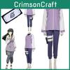 Hinata Clothes Cosplay Teenage Adult Chapter Cos Clothing Dress Up Set Full