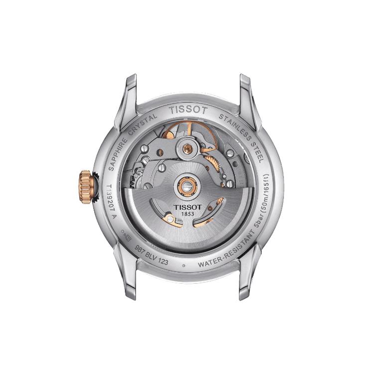 Tissot Damenuhr Tourelles Kollektion T139.207.22.038.00