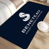 B-BENETEAU Logo Floor Mat Non-Slip Laundry Room Mat Laundry Decor Balcony Child Living Room Household Carpets