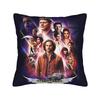 TV Series Supernatural (8) Pillow Cover  Graphic Cushion Cover Funny Pillow Case For Chair Sofa Home Decor